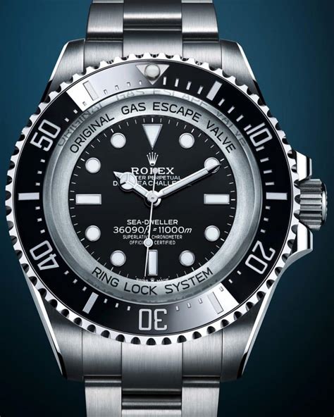 rolex sea dweller titanium